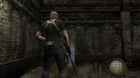 Resident Evil 4 3 2 Drain The Water In Sewer Novistador Insect