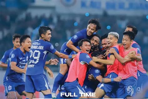 Link Streaming Psis Semarang Vs Borneo Fc Liga Duel Seru Dua Tim