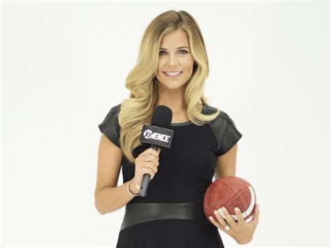 Espn’s Sam Ponder Lashes Out At ‘sexist’ Twitter Trolls Mocking Appearance While Pregnant