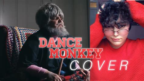 Tones And I Dance Monkey Cover Youtube