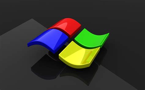 Logo 3d Wallpaper Windows 8 Themes