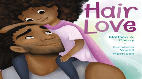 Sony Animation Picks Up Matthew A Cherrys Hair Love