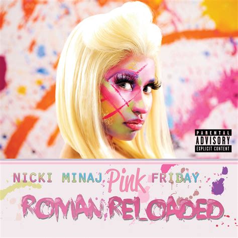 ‎ニッキー・ミナージュの「pink Friday Roman Reloaded」をitunesで