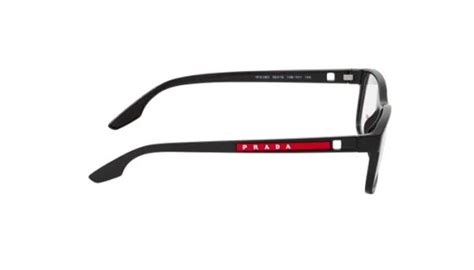 Buy Prada Linea Rossa Ps Ov Ab O Eyeglass Frame Online