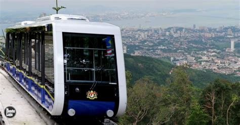 Kereta Api Bukit Bendera Bawa Lebih 47 Juta Penumpang Selama 100 Tahun