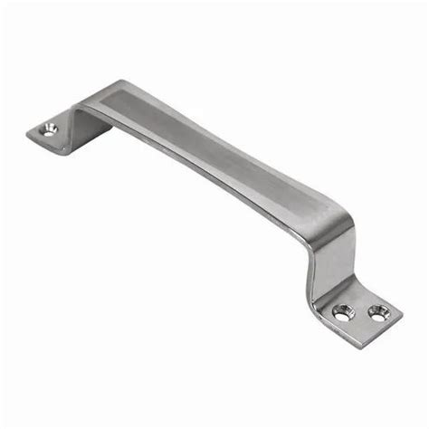 Chrome Finish Stainless Steel Door Handle Size Inches At Rs