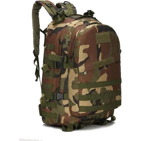 Sac Dos Tactique Militaire De Sac Dos Militaire Camouflage Tactique