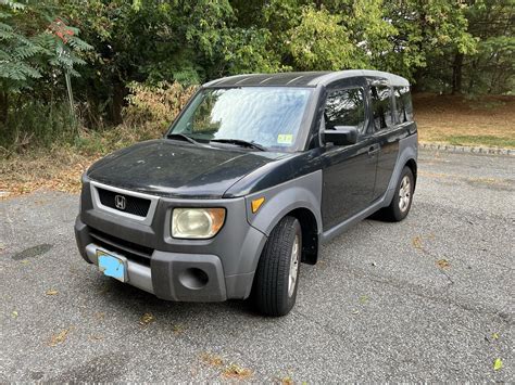 Honda Element Ex Awd Auto K Honda Element Owners Club