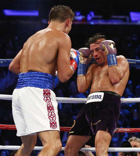 Gennady Golovkin Next Fight 2024 - Val Libbie