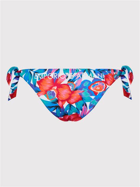 Emporio Armani Dół od bikini 262555 2R300 75810 Kolorowy Modivo pl