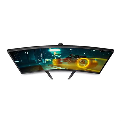 Philips Evnia M C Vl Hz Ms Fhd Curved Va Gaming Monitor