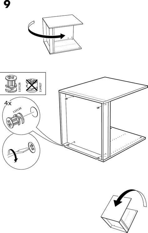 Handleiding Ikea Stuva Hoogslaper Pagina Van Alle Talen