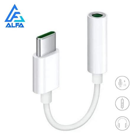 Adaptador Tipo C Type C Para P2 Áudio Fone De Ouvido 3 5mm Shopee Brasil