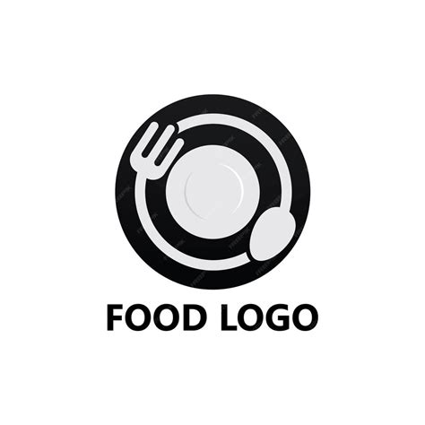 Premium Vector Food Logo Template Design Vector