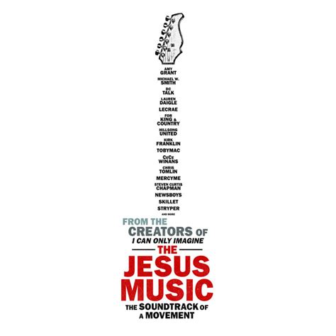 Jesus Music Original Motion Picture Soundtrack Compilation By