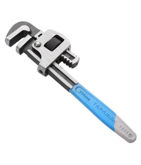 Buy Taparia Inch Pipe Wrench Mm Online At Best Price In