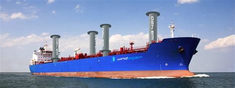 Top 7 Green Ship Concepts Using Wind Energy