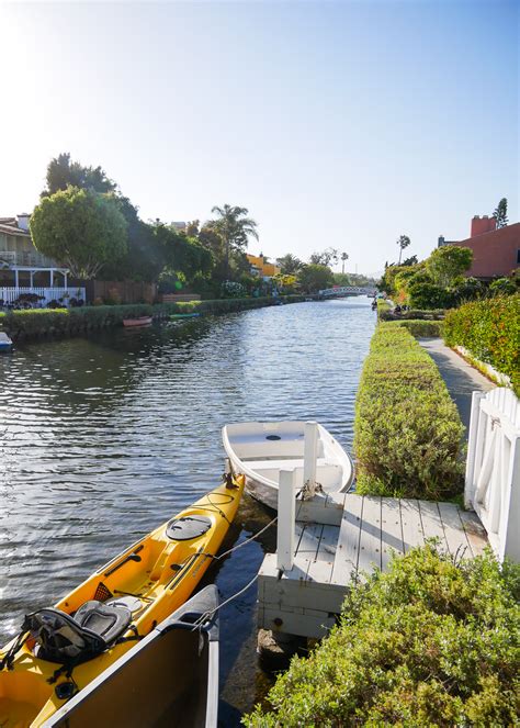 Venice Beach Canals Los Angeles: How to Visit