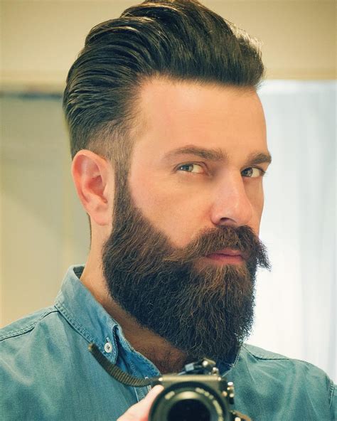 Top 20 Nice Full Beard Styles For Men Join Beard Gang Hair And Beard Styles Beard