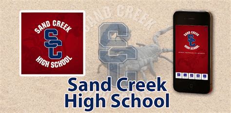 Sand Creek High School for PC - How to Install on Windows PC, Mac