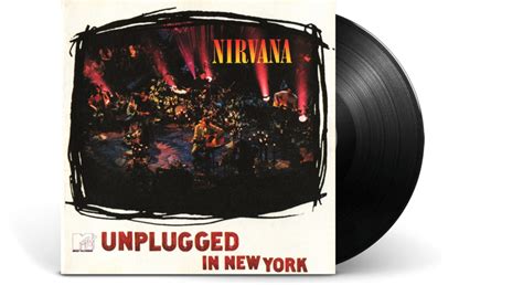 Nirvana Mtv Unplugged In New York Next Records