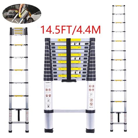 The 9 Best 24 Ft Telescoping Ladder Home Gadgets