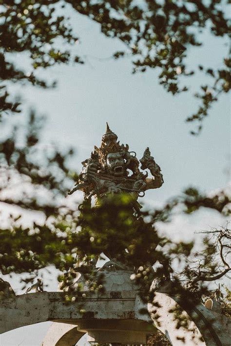 Templo Pura Luhur Uluwatu E A Kecak