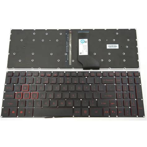 New For Acer Nitro 5 An515 53 52fa An515 53 53u7 Series Laptop Keyboard