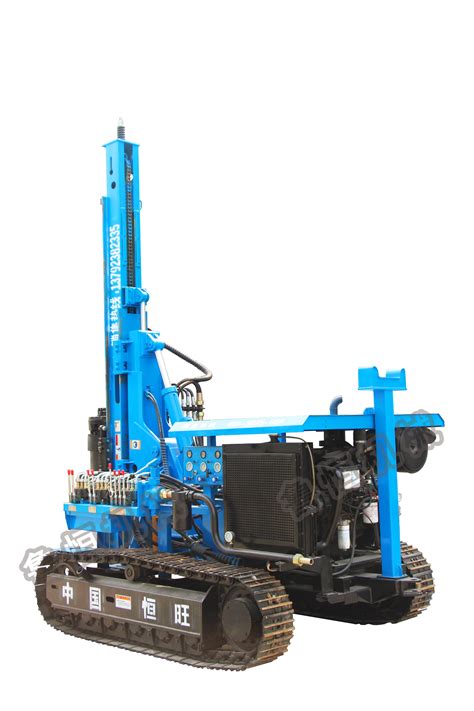 Hydraulic Mobile Rotary Drilling Rig Well Drilling Machines Buy