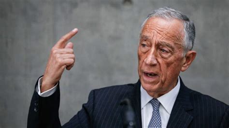 Marcelo Rebelo De Sousa Re Ne Se Hoje Ant Nio Guterres Nas Na Es