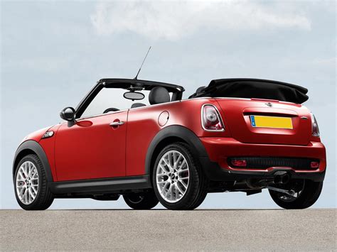 MINI Convertible Convertible 2008 2011 R57 Review AutoTrader