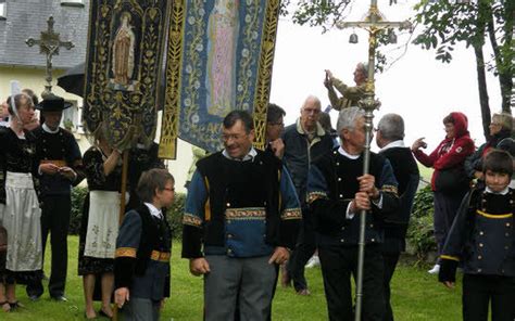 Pardon La tradition respectée Le Télégramme