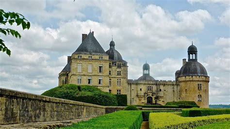 Chateau de Hautefort