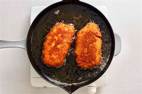 Polish Breaded Chicken Cutlets Kotlet Kurczeta Recipe