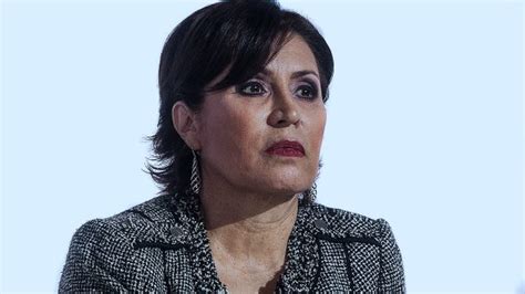 Rosario Robles Se Queda En La Prisión De Santa Martha Acatitla