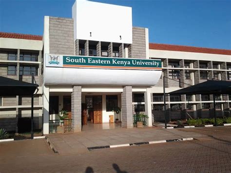 Seku University Courses And Fee Structure Ke