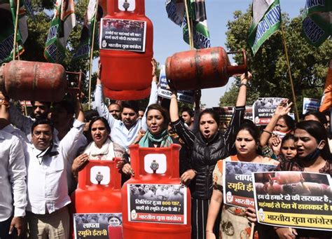 PICS Protest Against Fuel Price Hike Asian Lite UAE