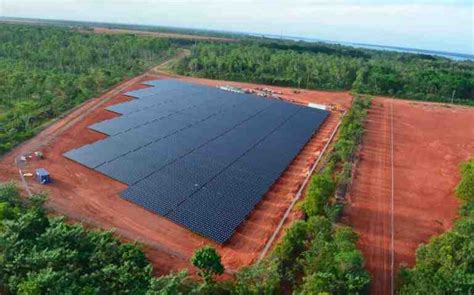 Rio Tinto Switches On Largest Solar Plant At Australian Mine Reneweconomy