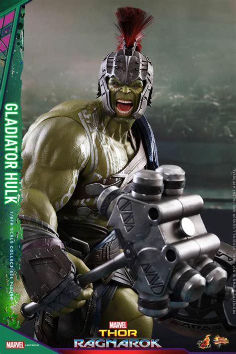 Hot Toys Mms Thor Ragnarok Gladiator Hulk Hot Toys Complete Checklist