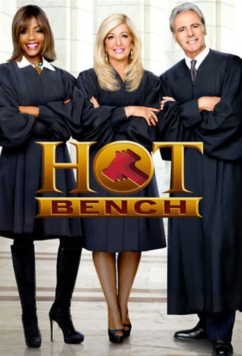 Hot Bench TheTVDB