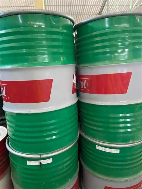 Castrol Hyspin Aws 32 Hydraulic Oil, For Industrial, Unit Pack Size: 20 ...