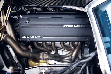 Mclaren F1 Engine