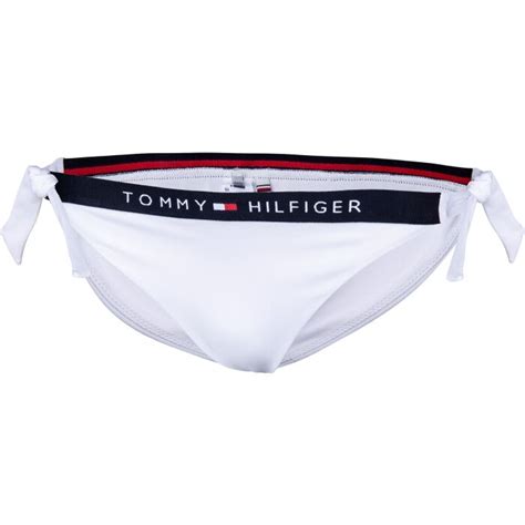 Tommy Hilfiger Cheeky Side Tie Bikini Sportisimo At