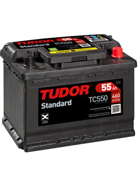 Bater A Tudor Standard Tc Ah I V A Incluido Suministros