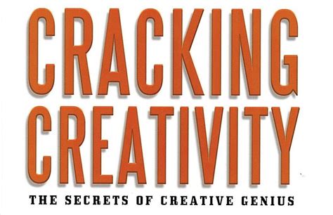 Book of the Week: Cracking Creativity « Fabbaloo