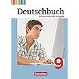 Deutschbuch Sprach Und Lesebuch Differenzierende Ausgabe 2011 9