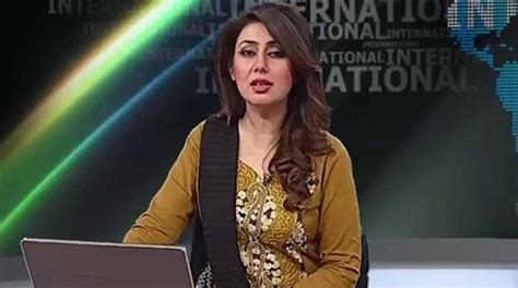 Anchor Mishal Bukhari Passes Away At