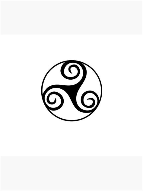 Buddhist Meditation Symbol