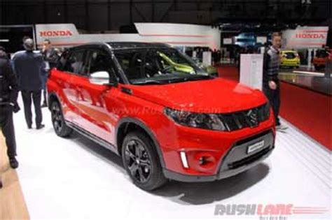 Check out: Suzuki Vitara BoosterJet variant specifications