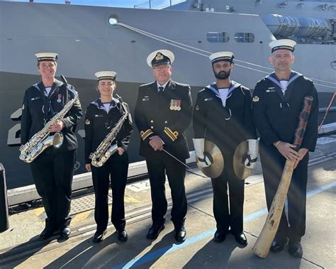 royal    year royal australian navy band western australia